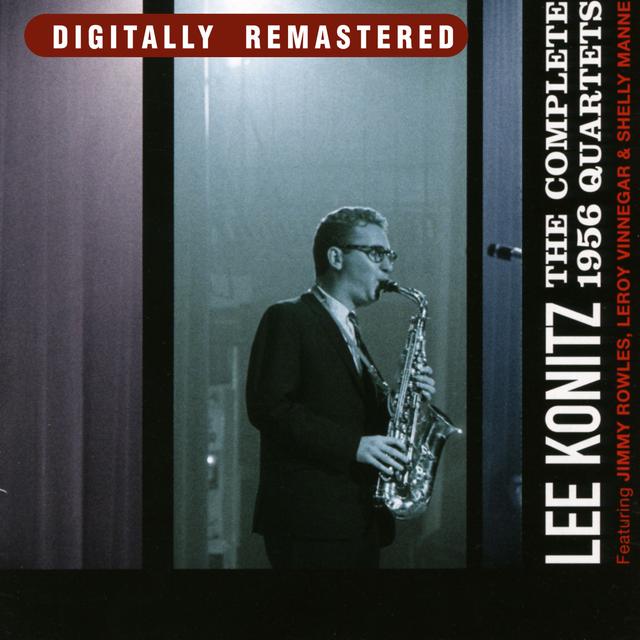 Album cover art for The Complete 1956 Quartets