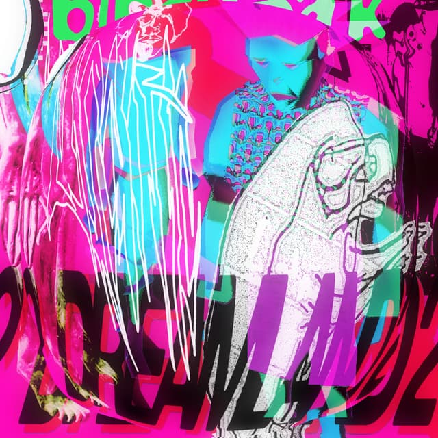 Album cover art for Lip Critic II