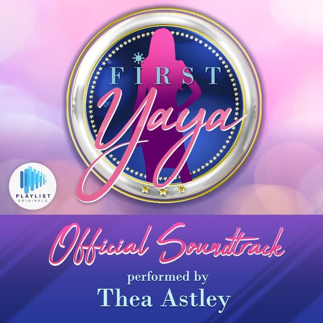 Album cover art for First Yaya (Official Soundtrack)