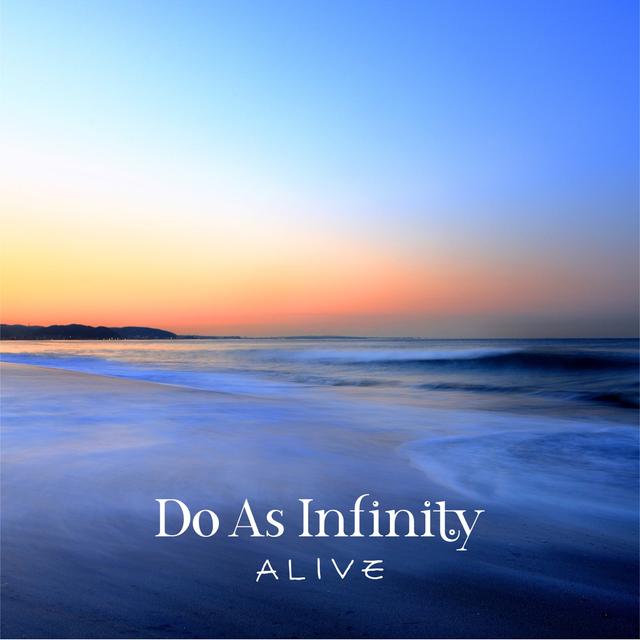 Album cover art for ALIVE