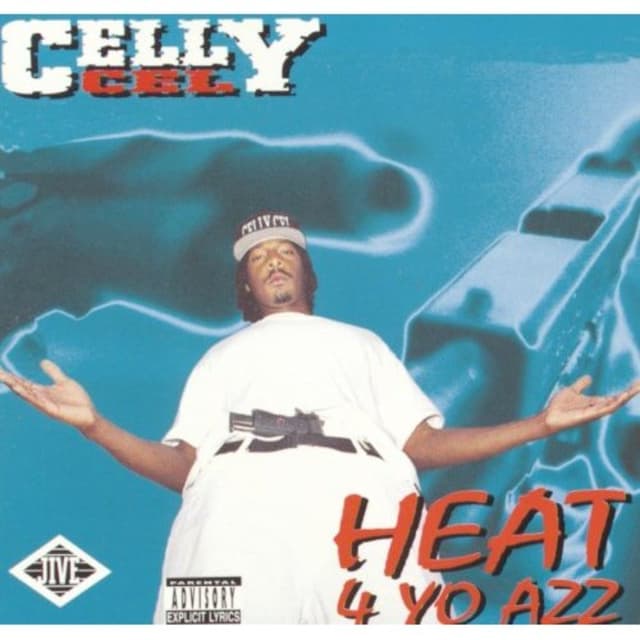 Album cover art for Heat 4 Yo Azz