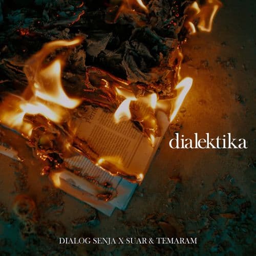 Album cover art for Dialektika