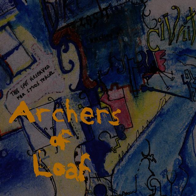 Album cover art for Icky Mettle