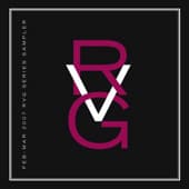 Album cover art for RVG Sampler 2007