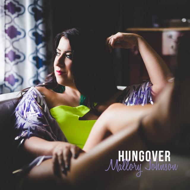 Album cover art for Hungover