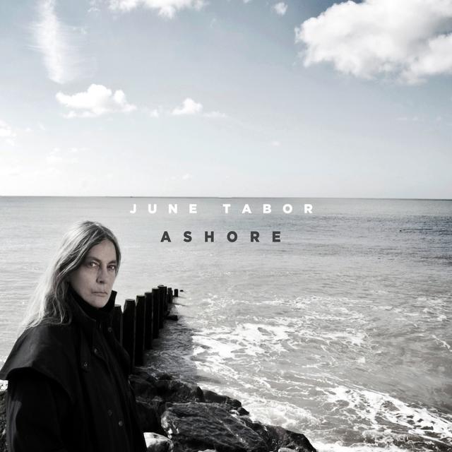 Album cover art for Ashore