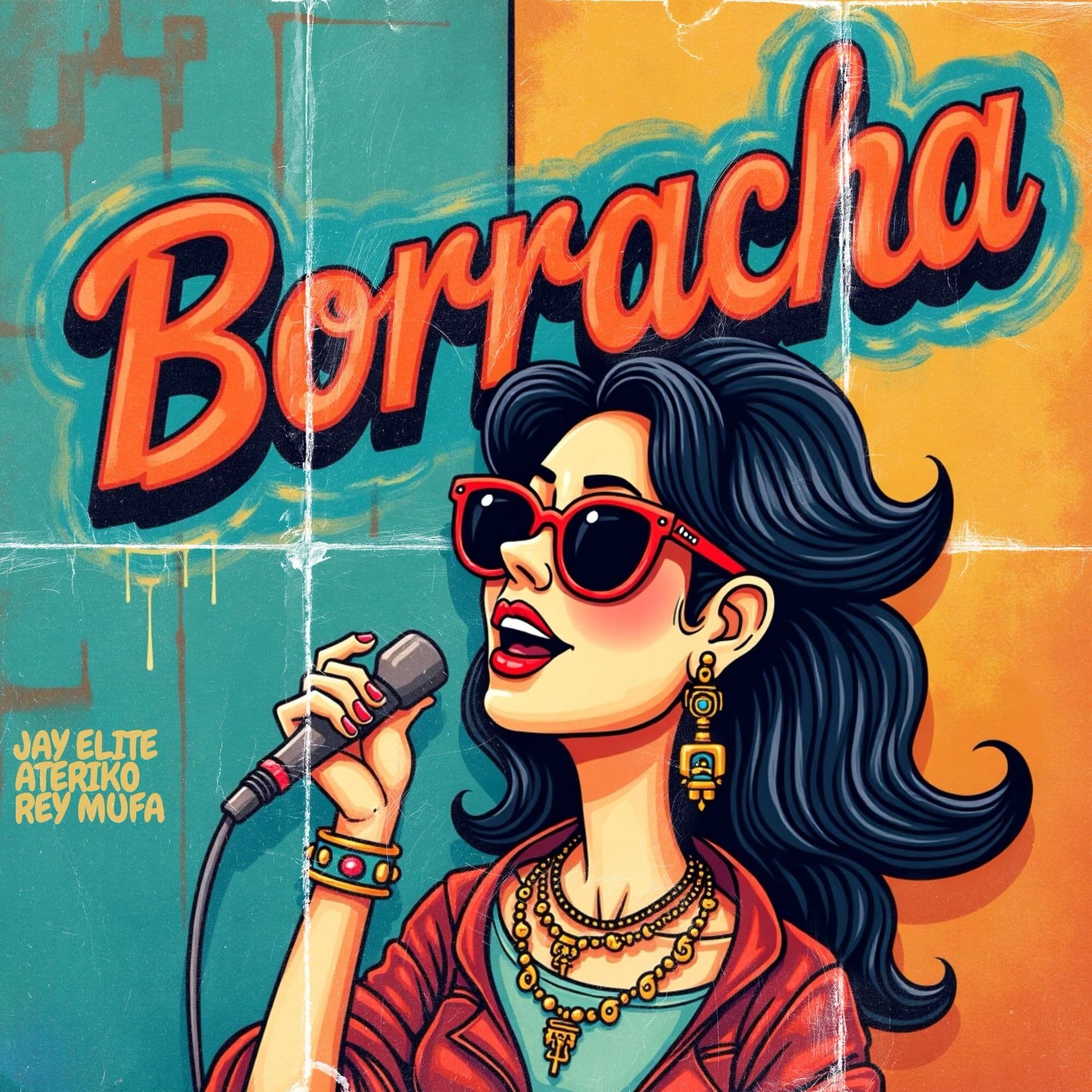 Lyric cover art