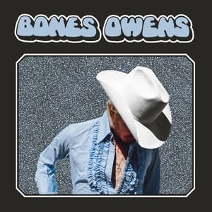 Album cover art for Bones Owens