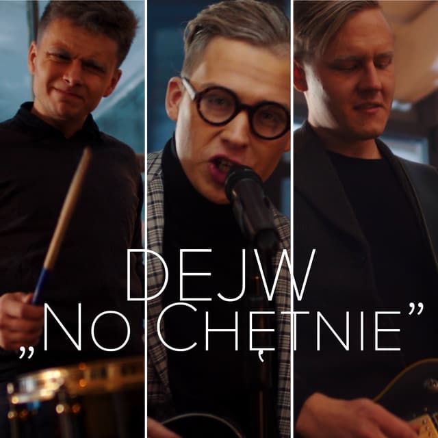 Album cover art for No chętnie