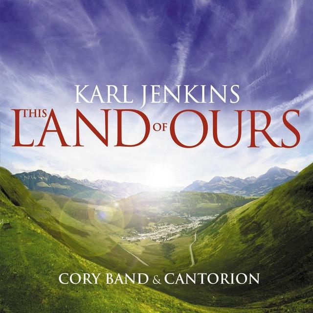 Album cover art for This Land of Ours