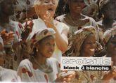 Album cover art for Black And Blanche