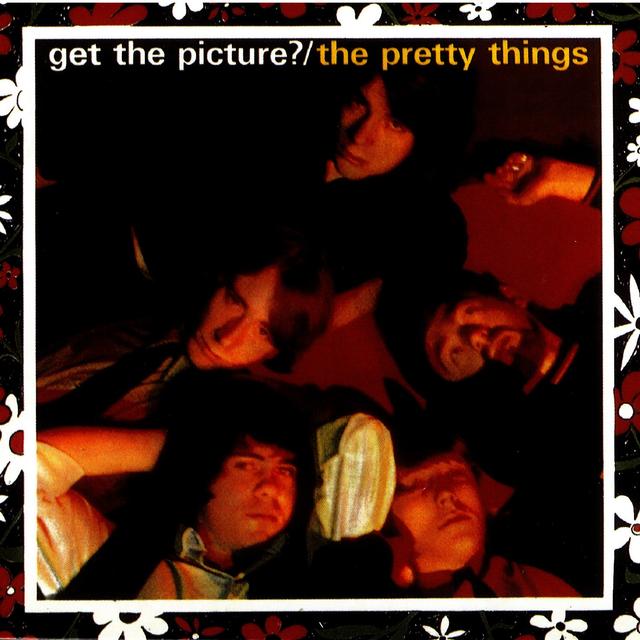 Album cover art for Get The Picture?