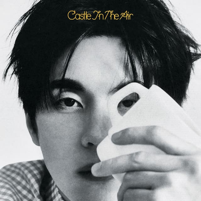 Album cover art for Castle In The Air