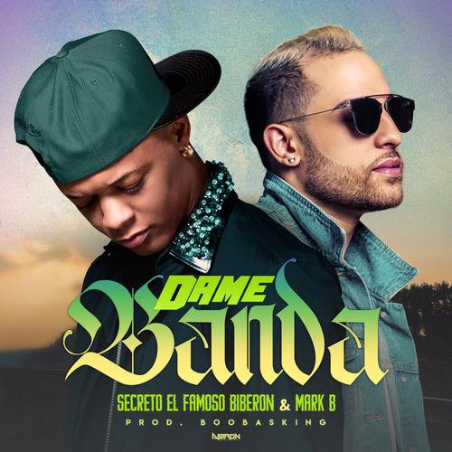 Album cover art for Dame Banda