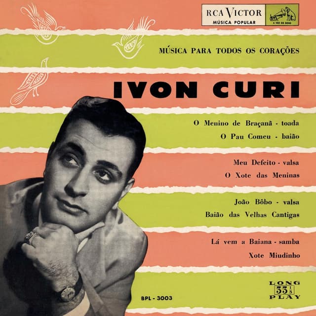 Album cover art for Música Para Todos Os Corações