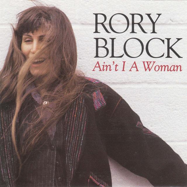 Album cover art for Ain't I a Woman