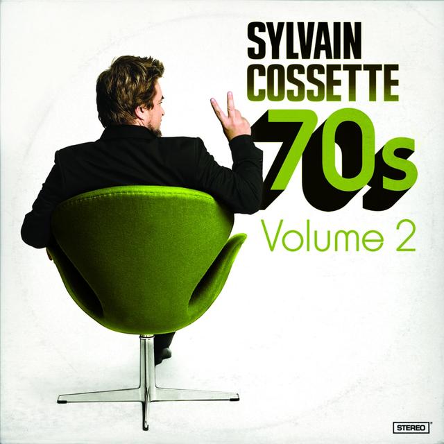 Album cover art for 70's Volume 2