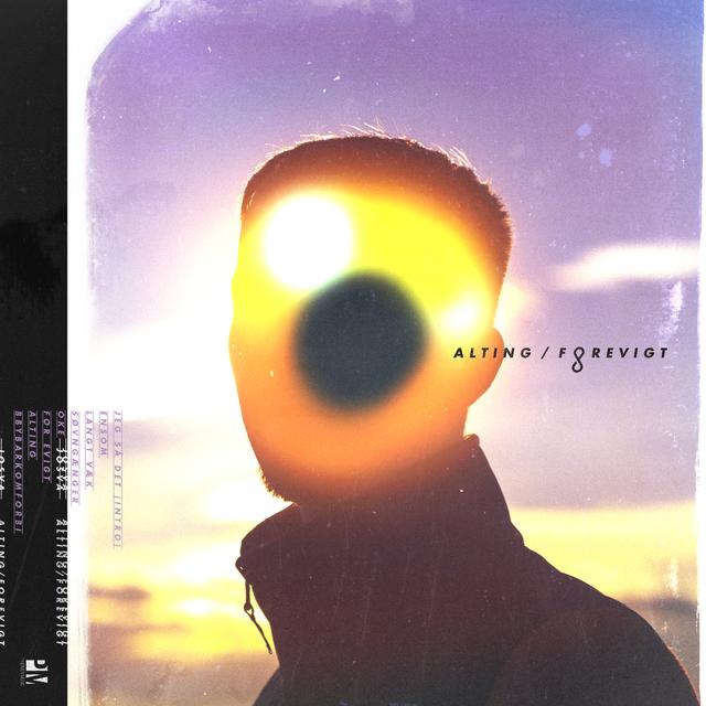 Album cover art for Alting / For Evigt