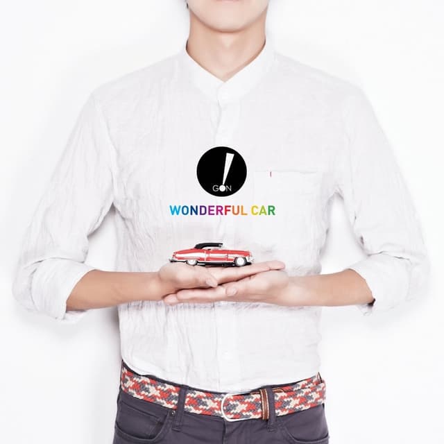 Album cover art for Wonderful Car