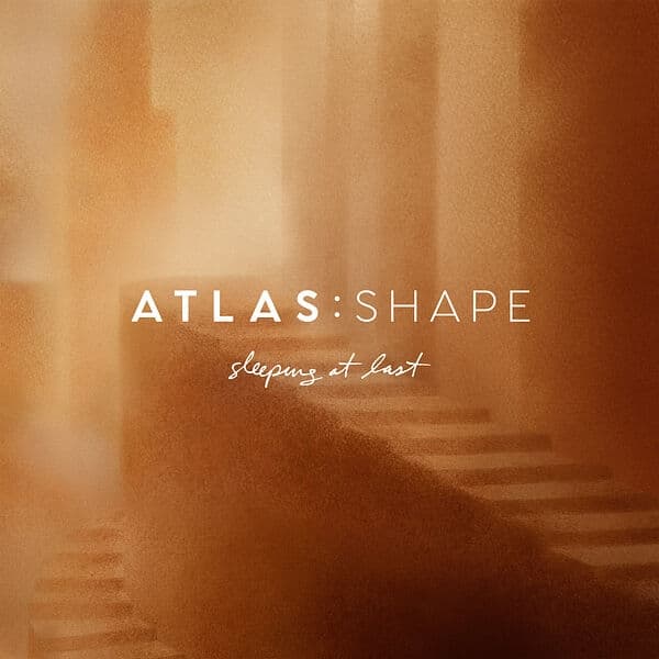 Album cover art for Atlas: Shape