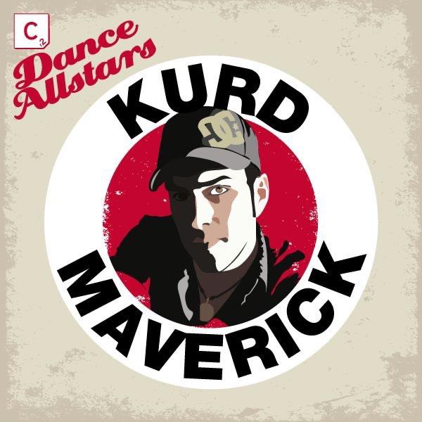 Album cover art for CR2 Dance Allstars: Kurd Maverick