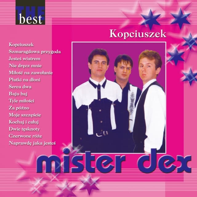 Album cover art for Kopciuszek