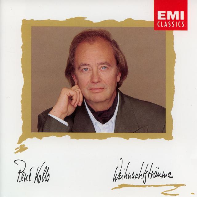 Album cover art for Weihnachtsträume