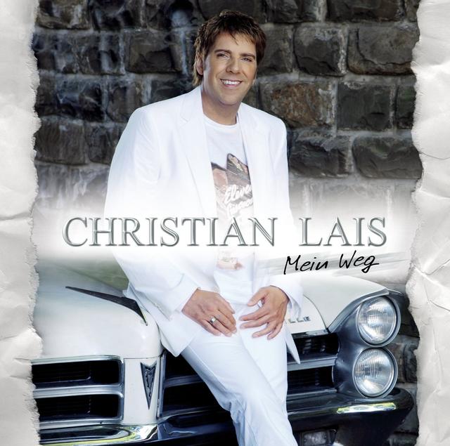 Album cover art for Mein Weg