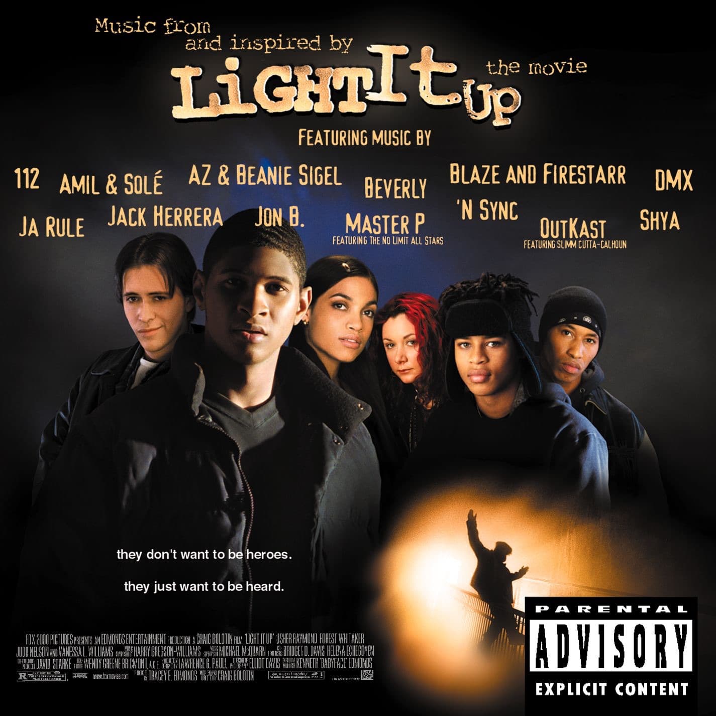 Lyric cover art