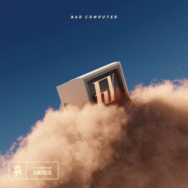 Album cover art for Fly
