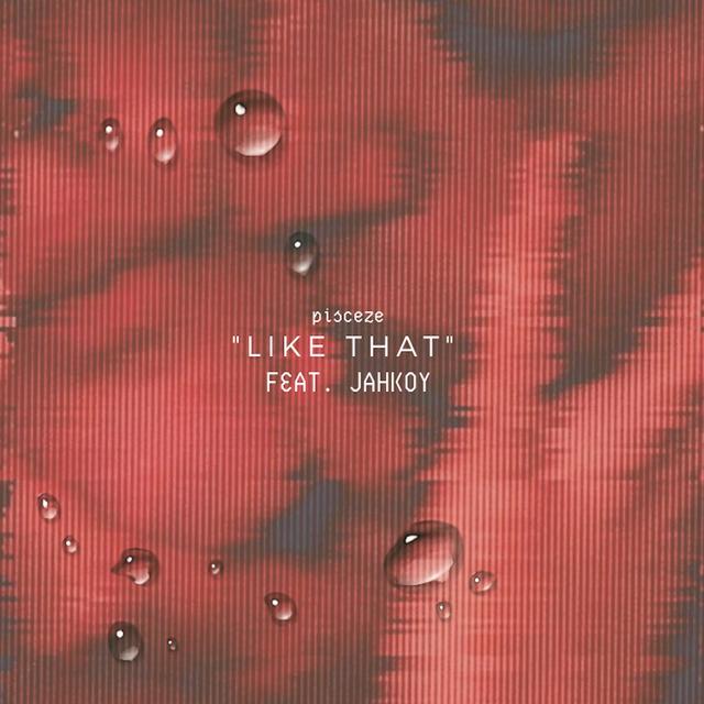 Album cover art for Like That