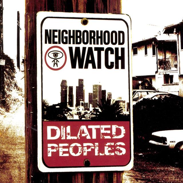 Album cover art for Neighborhood Watch