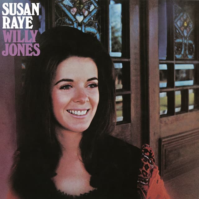 Album cover art for Willy Jones