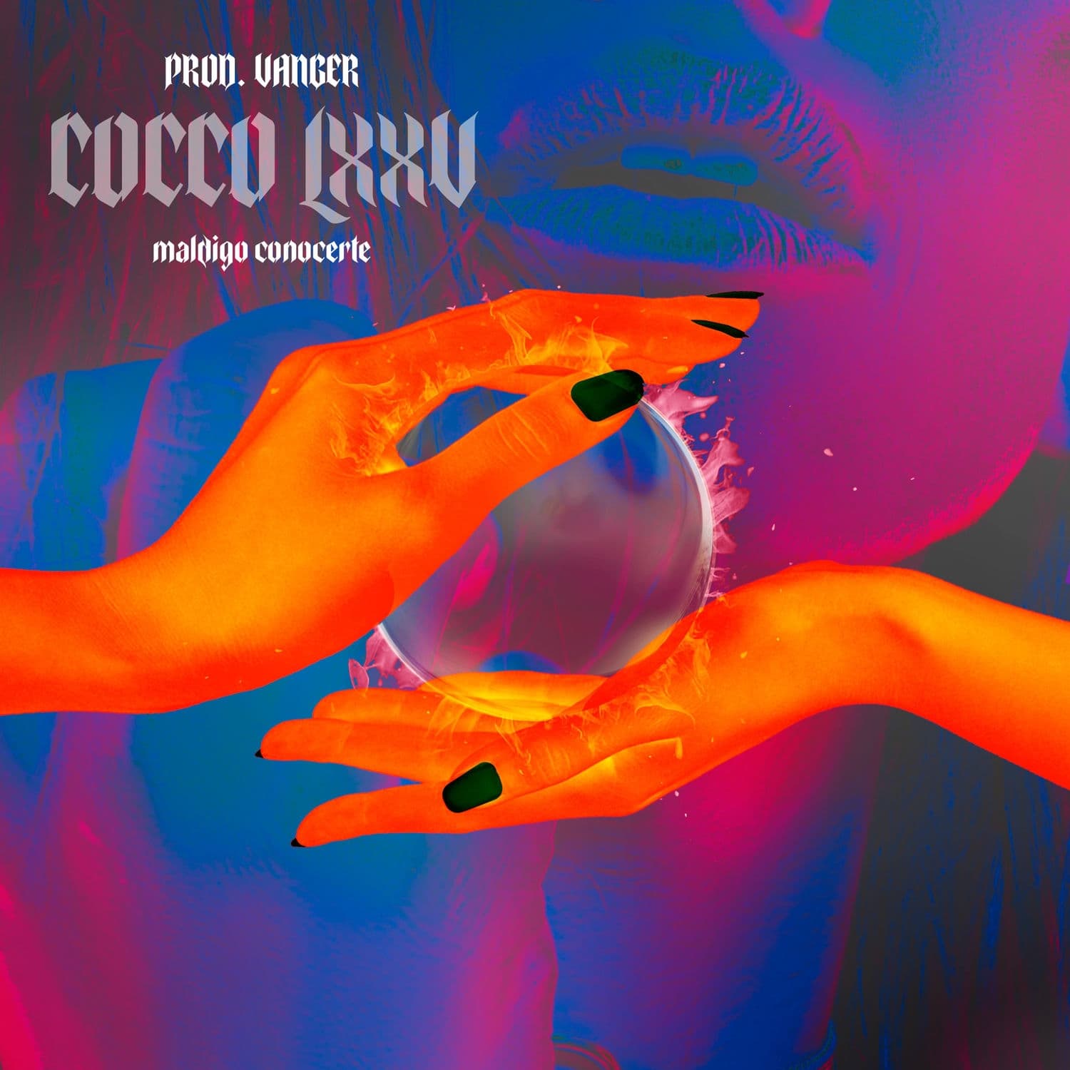Lyric cover art