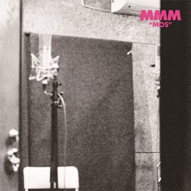 Album cover art for MMM