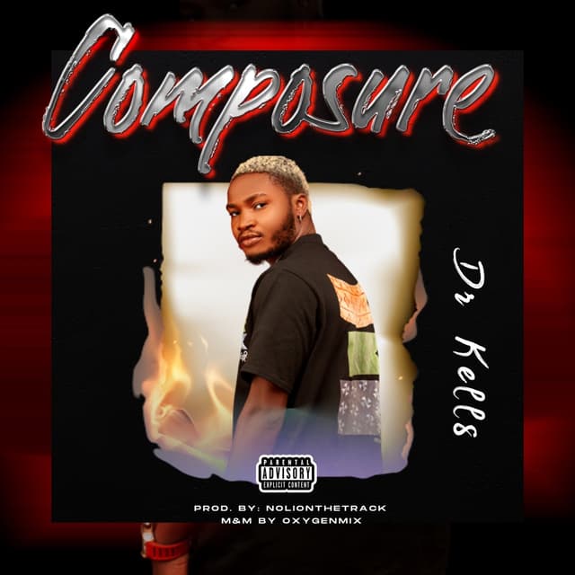 Album cover art for Composure
