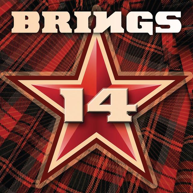 Album cover art for 14