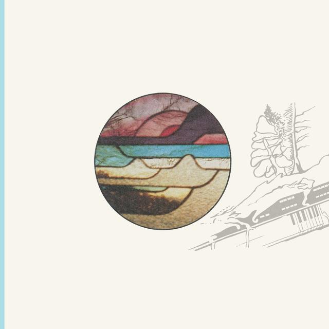 Album cover art for …Keyboard Fantasies…