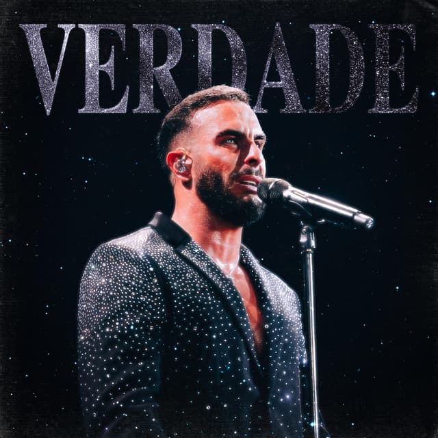Album cover art for Verdade
