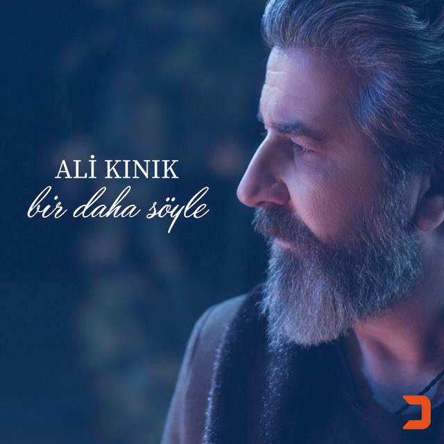 Album cover art for Bir Daha Söyle