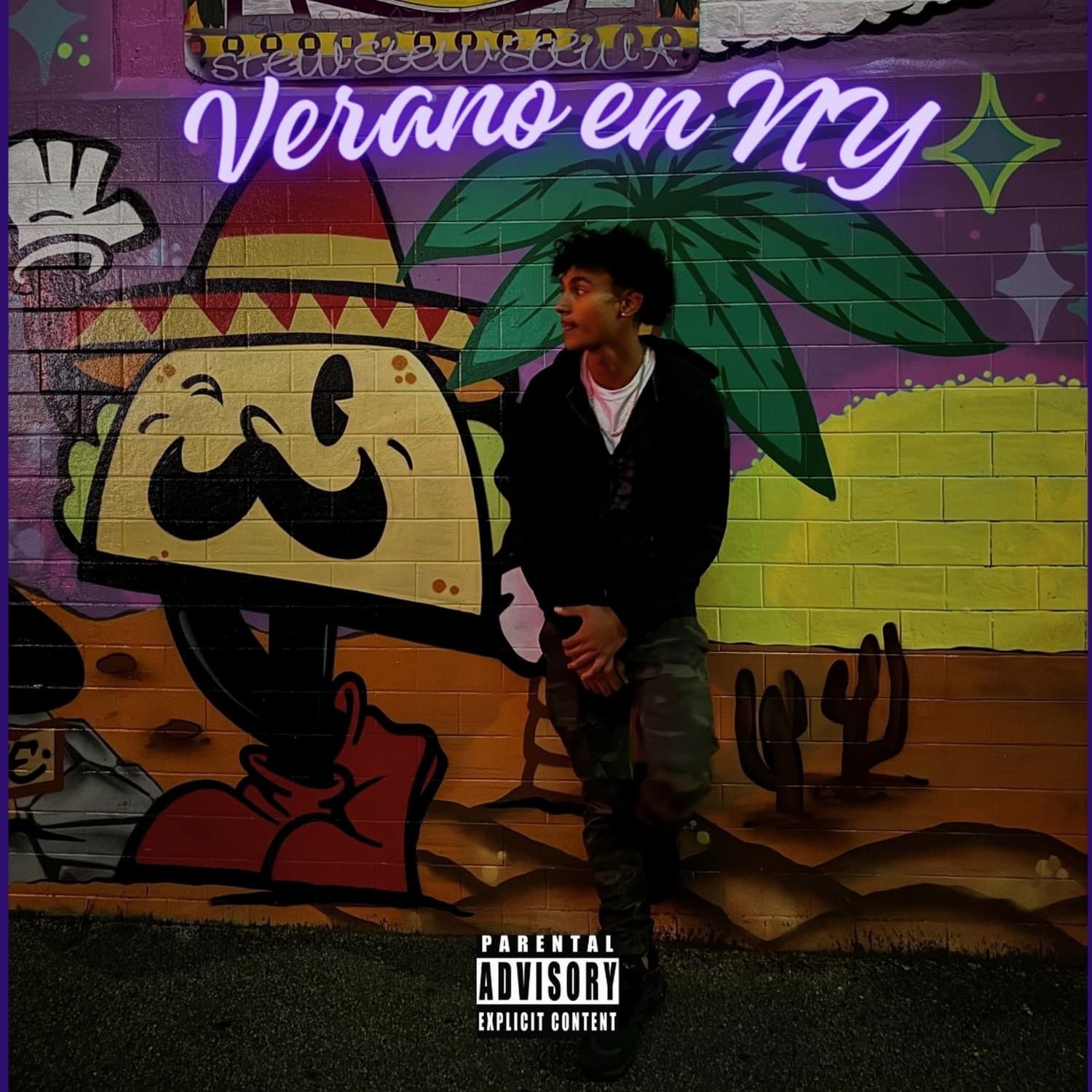 Lyric cover art