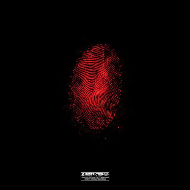 Album cover art for DEPUIS LONG