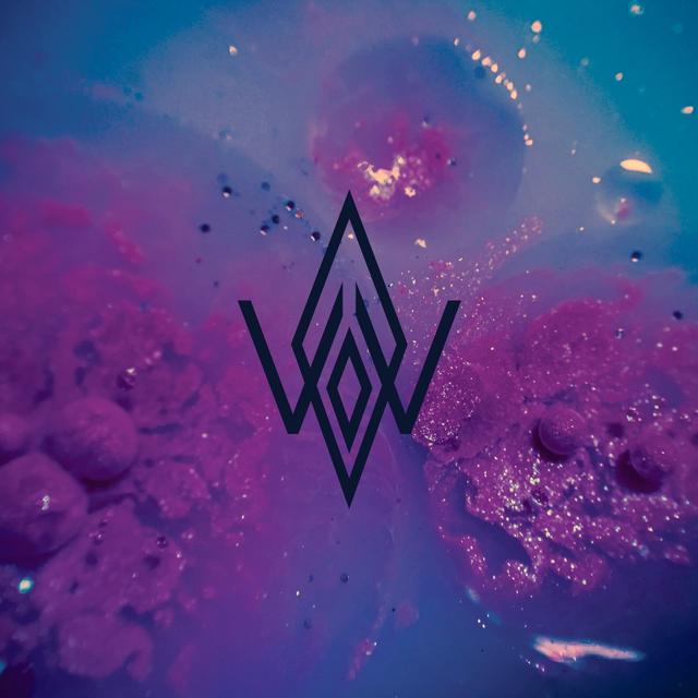 Album cover art for World Underwater