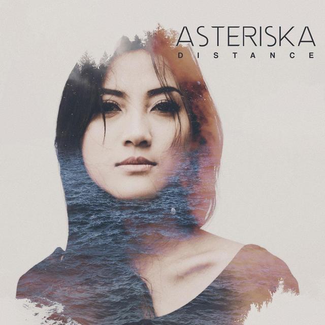 Album cover art for Distance
