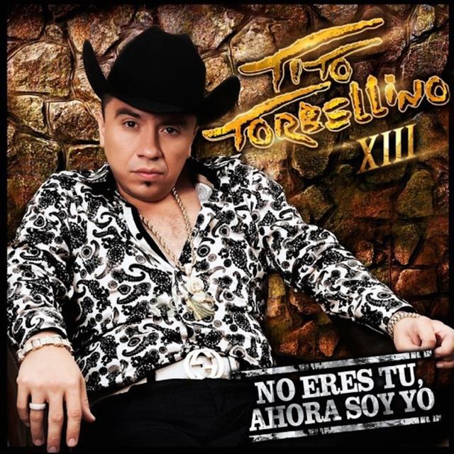 Album cover art for No Eres Tú, Ahora Soy Yo
