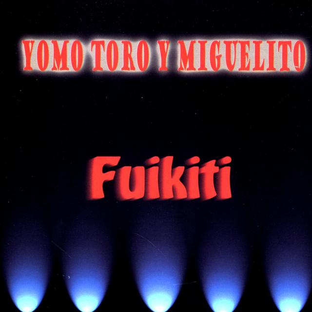 Album cover art for Fuikiti!