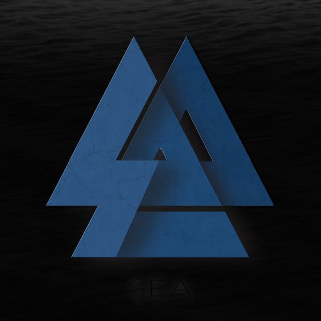 Album cover art for Sea