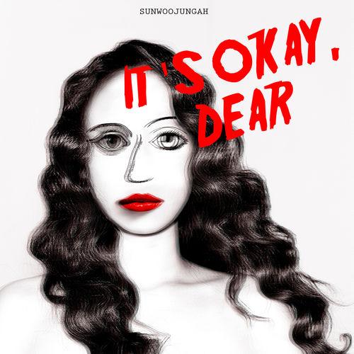 Album cover art for It's Okay, Dear