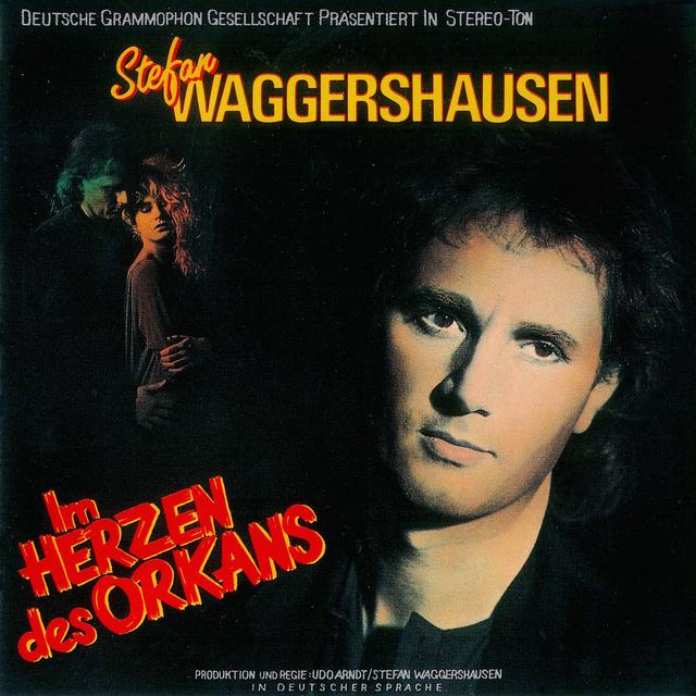 Album cover art for Im Herzen des Orkans