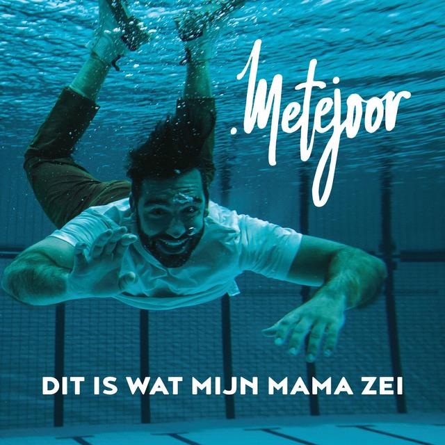 Album cover art for Dit Is Wat Mijn Mama Zei